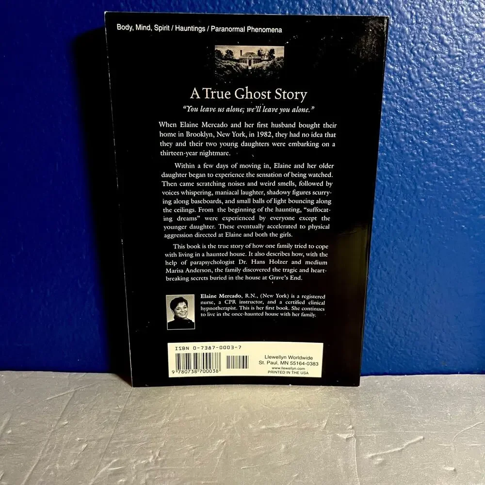 Grave's End - Book by‎ Elaine Mercado